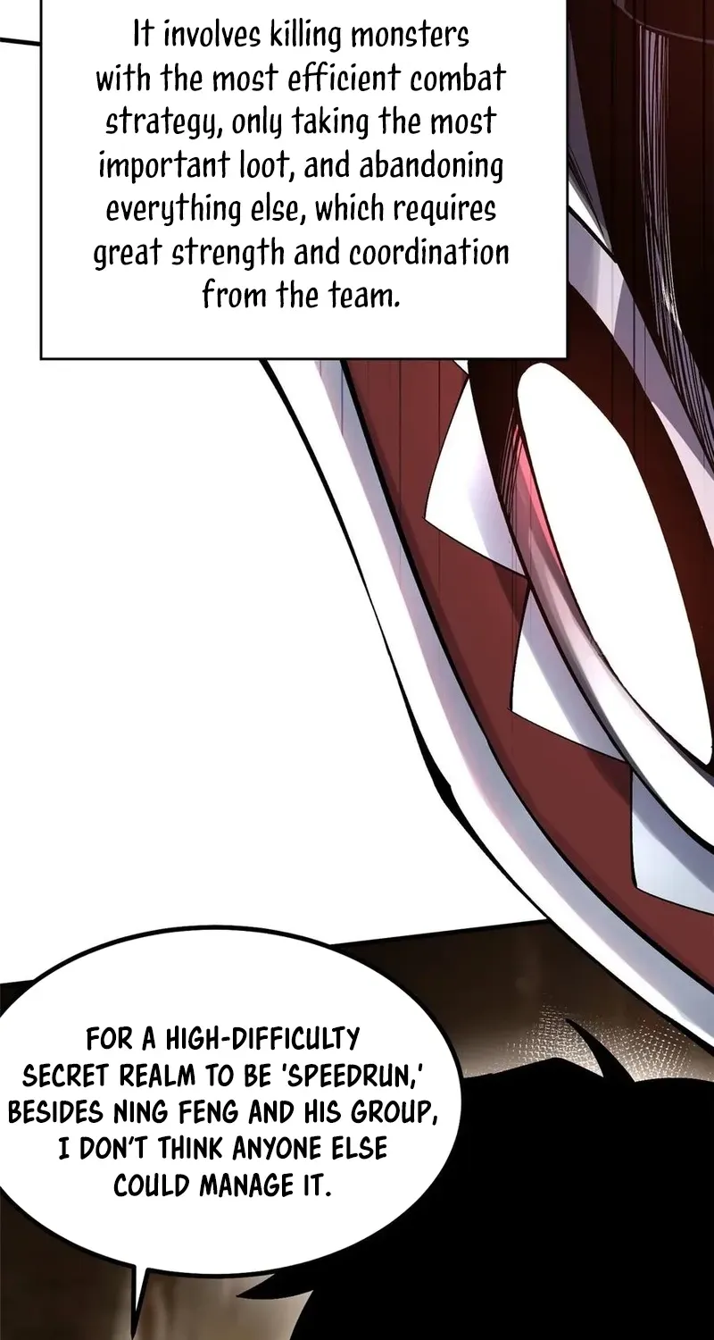 My Reluctant Journey into Forbidden Spells Chapter 76 page 16 - 