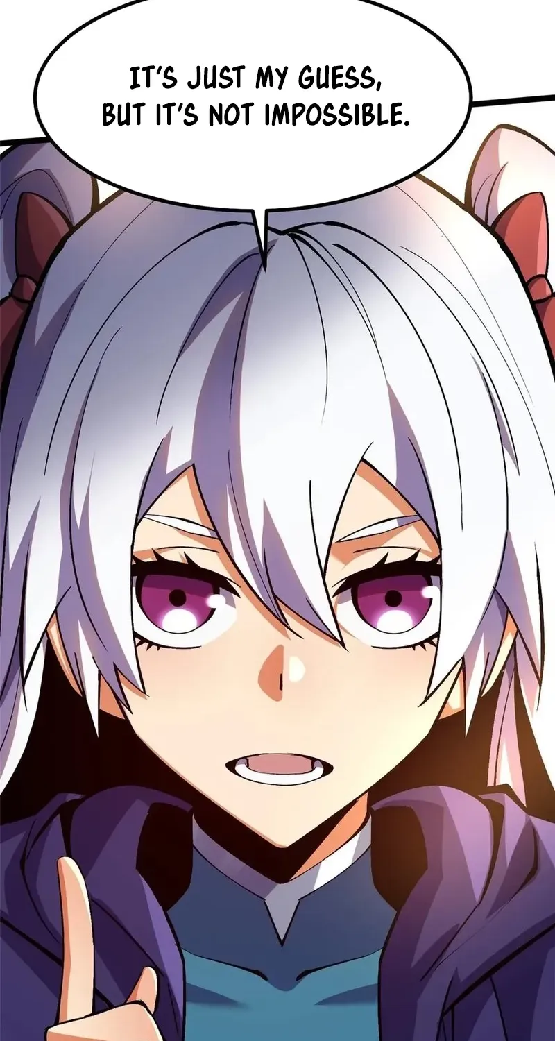 My Reluctant Journey into Forbidden Spells Chapter 76 page 20 - 