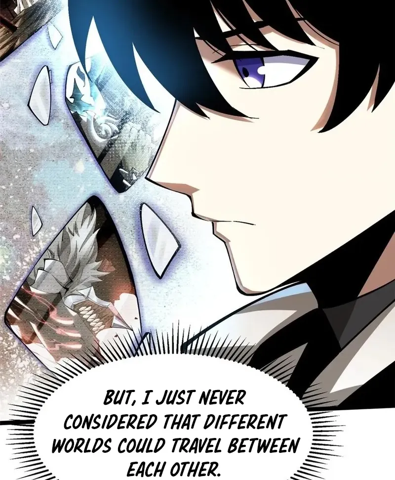 My Reluctant Journey into Forbidden Spells Chapter 76 page 22 - 