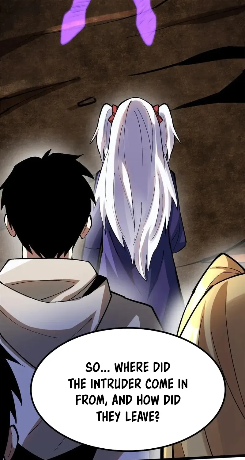 My Reluctant Journey into Forbidden Spells Chapter 76 page 4 - 