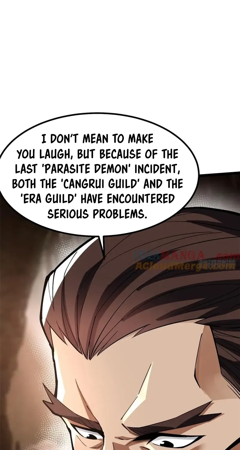 My Reluctant Journey into Forbidden Spells Chapter 76 page 33 - 