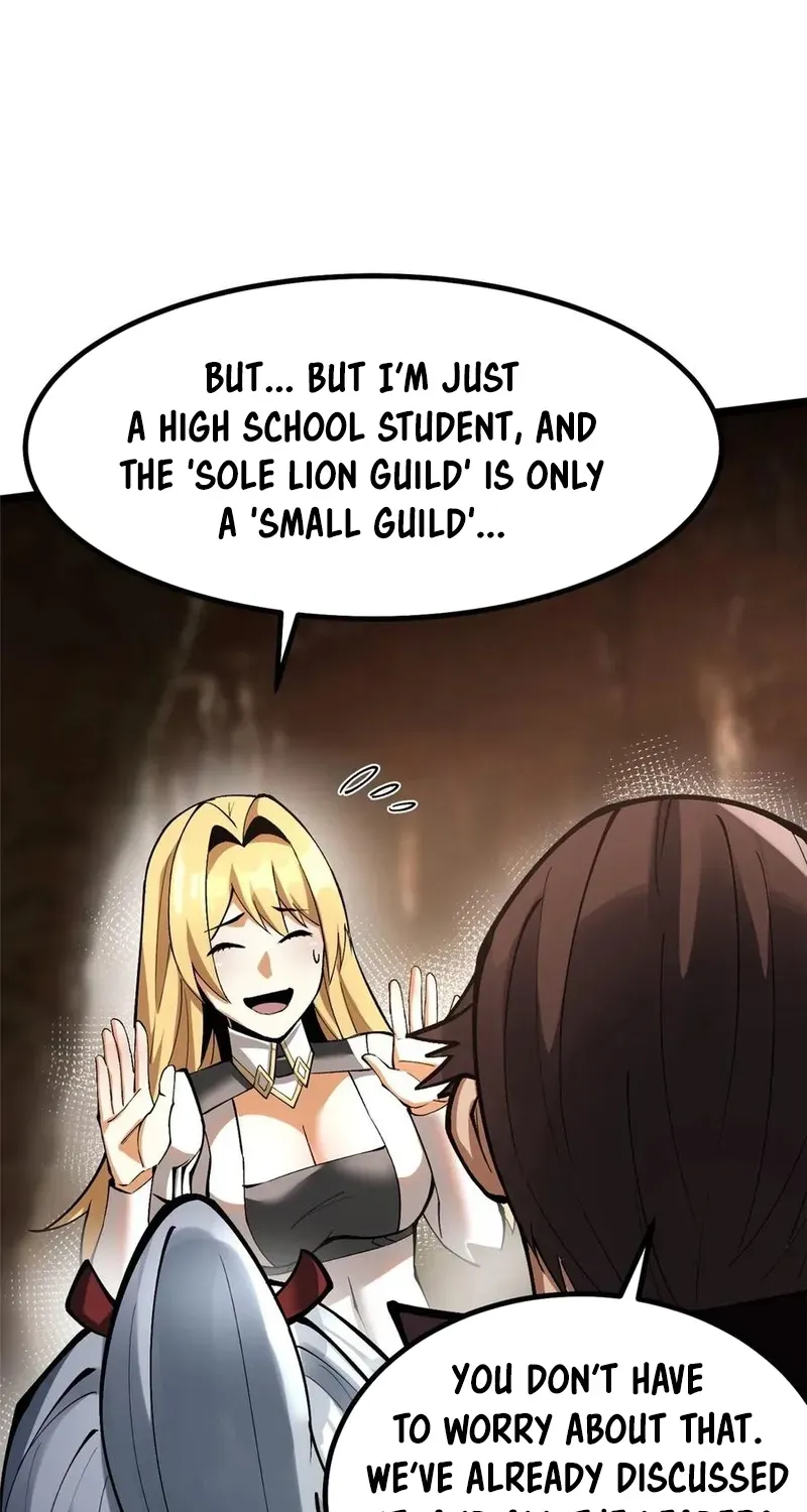 My Reluctant Journey into Forbidden Spells Chapter 76 page 35 - 