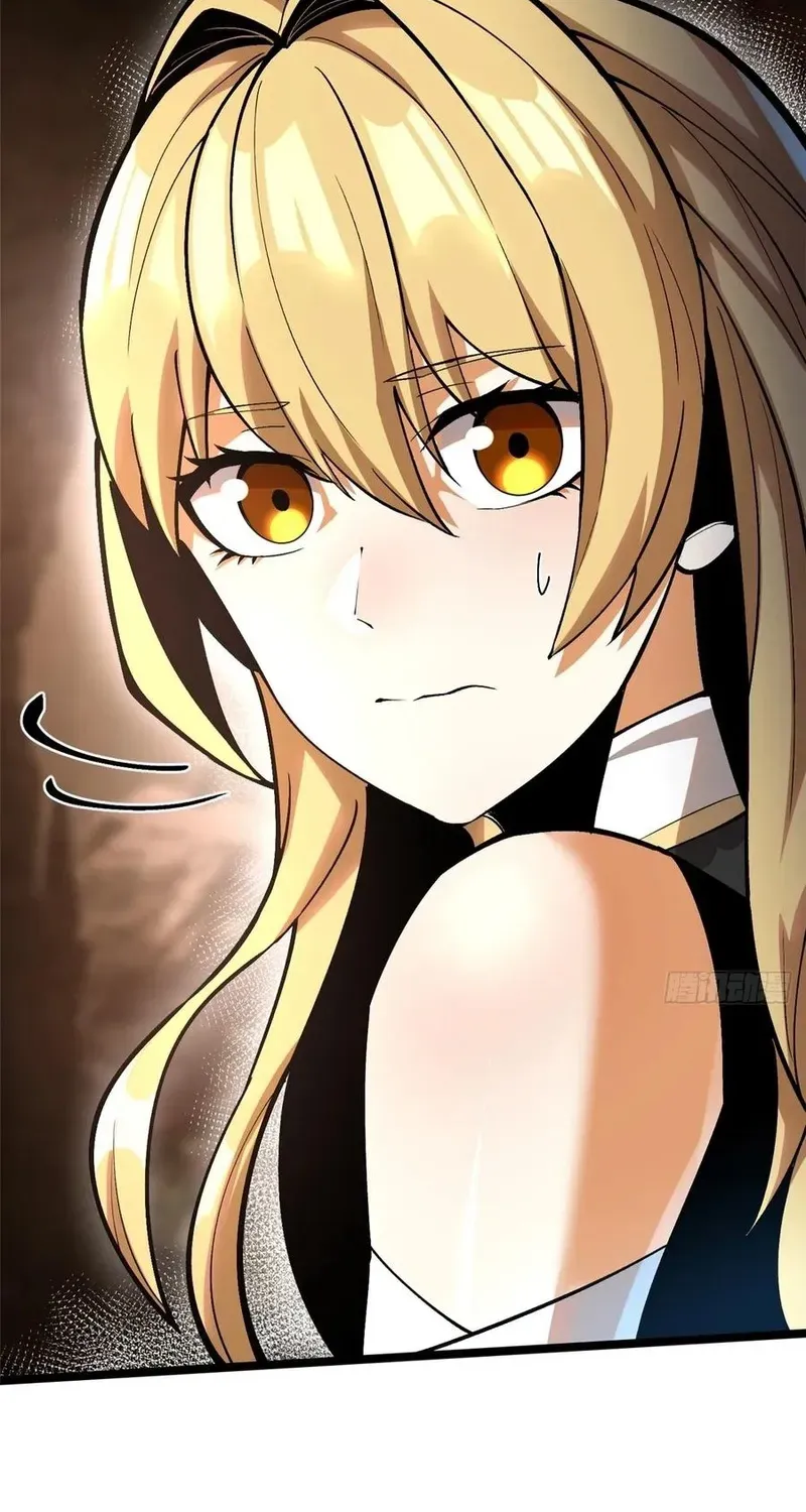 My Reluctant Journey into Forbidden Spells Chapter 76 page 37 - 