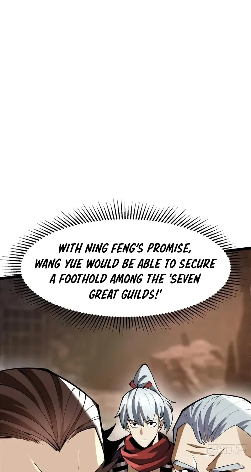 My Reluctant Journey into Forbidden Spells Chapter 76 page 41 - 