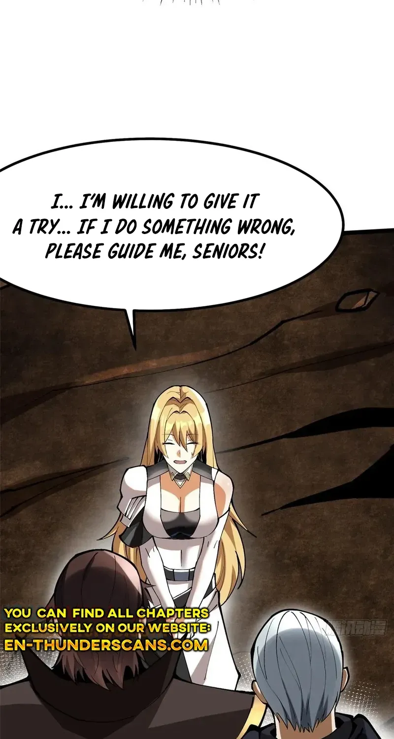 My Reluctant Journey into Forbidden Spells Chapter 76 page 43 - 