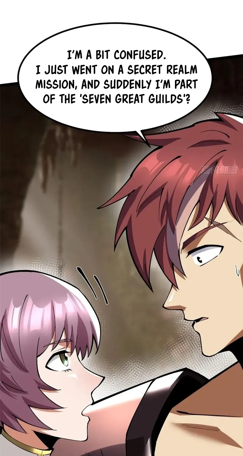 My Reluctant Journey into Forbidden Spells Chapter 76 page 45 - 