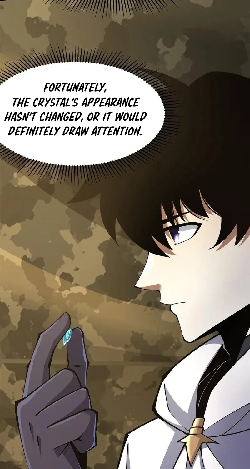My Reluctant Journey into Forbidden Spells Chapter 76 page 59 - 