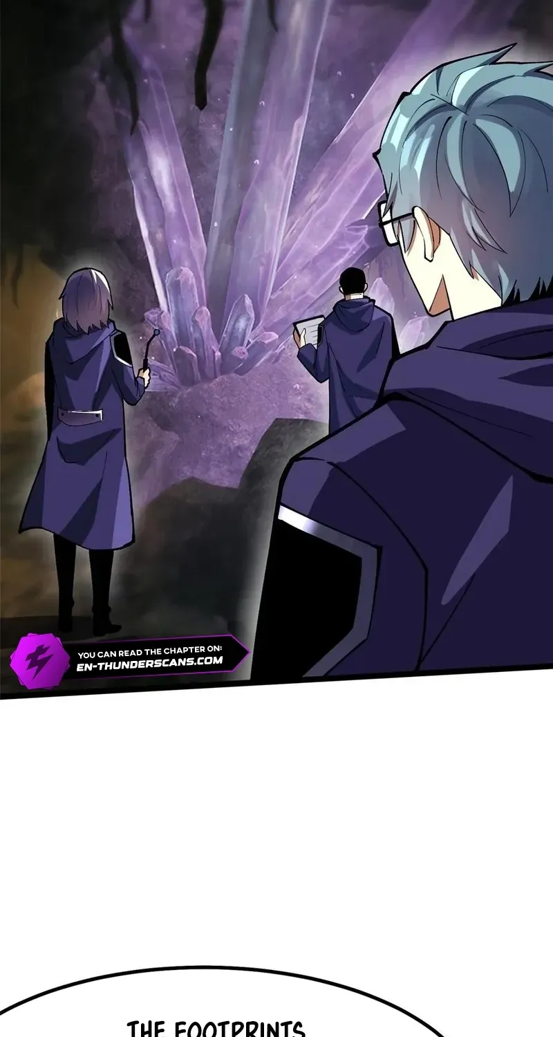 My Reluctant Journey into Forbidden Spells Chapter 76 page 7 - 