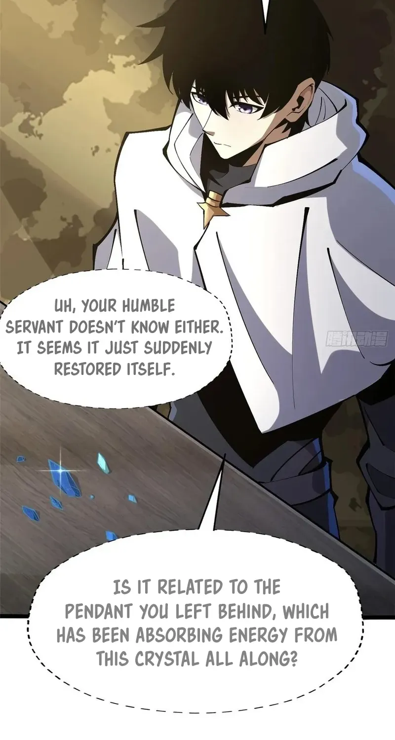 My Reluctant Journey into Forbidden Spells Chapter 76 page 65 - 