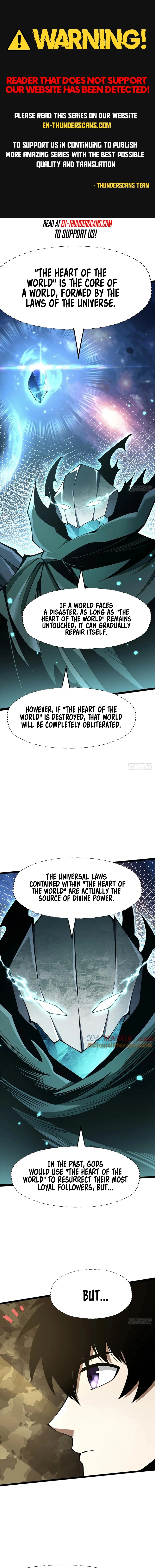 My Reluctant Journey into Forbidden Spells Chapter 77 page 1 - 