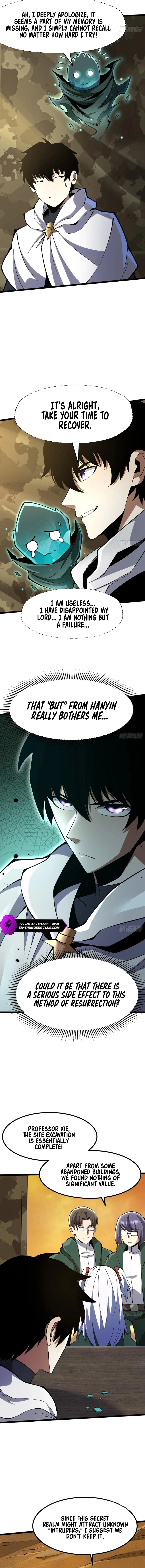 My Reluctant Journey into Forbidden Spells Chapter 77 page 2 - 