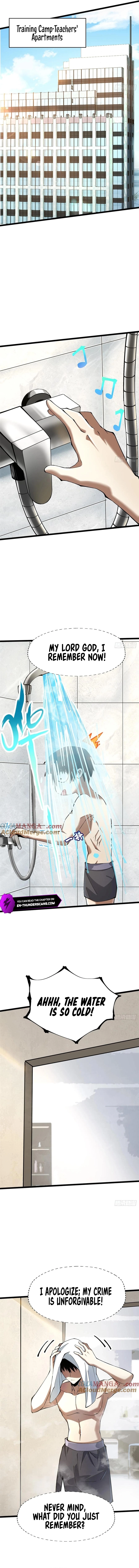 My Reluctant Journey into Forbidden Spells Chapter 77 page 4 - 
