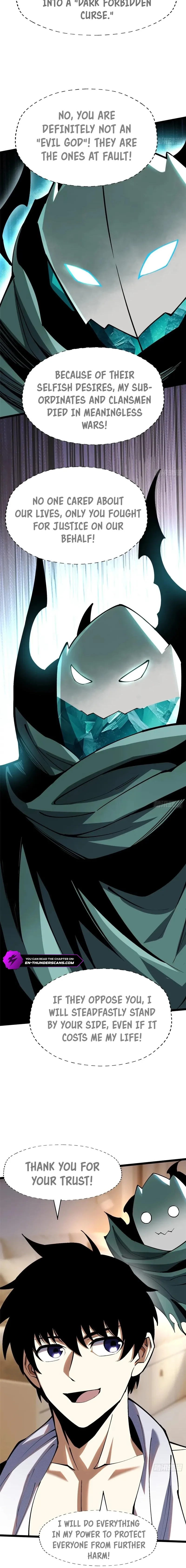 My Reluctant Journey into Forbidden Spells Chapter 78 page 2 - 