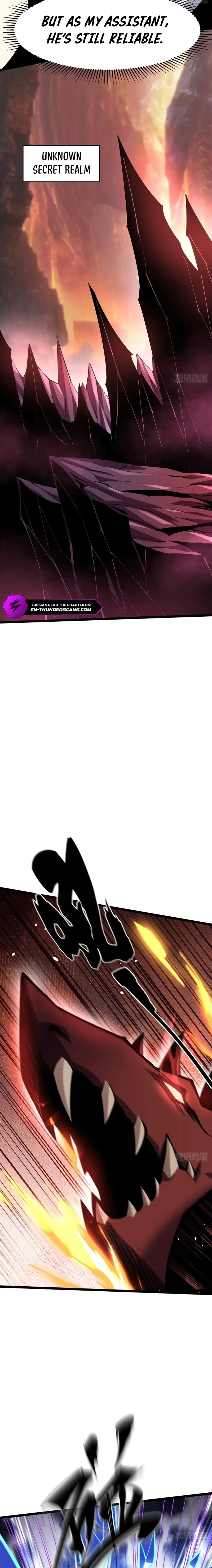My Reluctant Journey into Forbidden Spells Chapter 78 page 12 - 