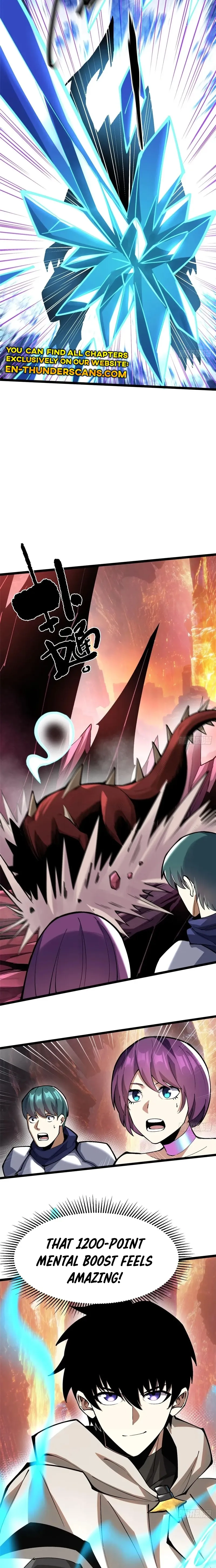 My Reluctant Journey into Forbidden Spells Chapter 78 page 13 - 