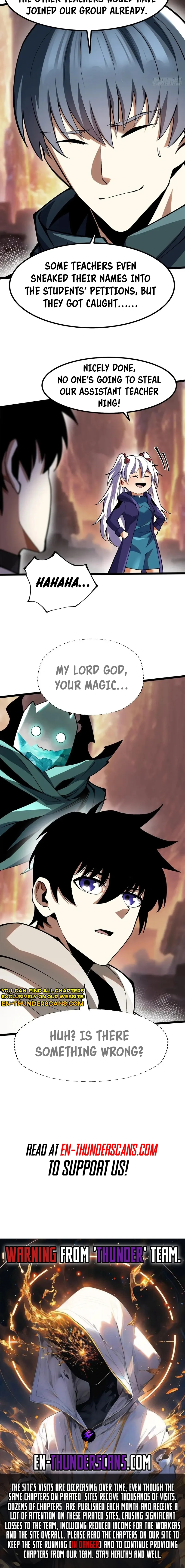 My Reluctant Journey into Forbidden Spells Chapter 78 page 16 - 