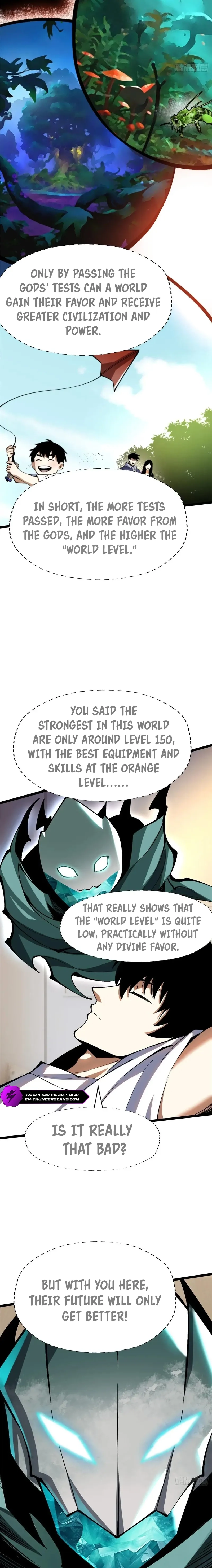 My Reluctant Journey into Forbidden Spells Chapter 78 page 5 - 