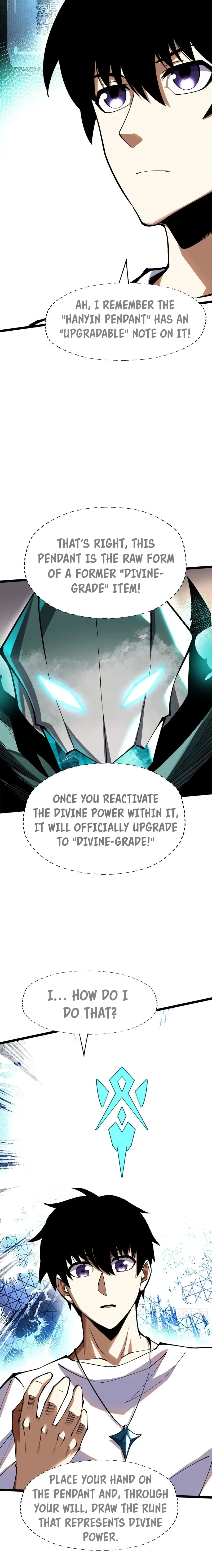 My Reluctant Journey into Forbidden Spells Chapter 78 page 7 - 