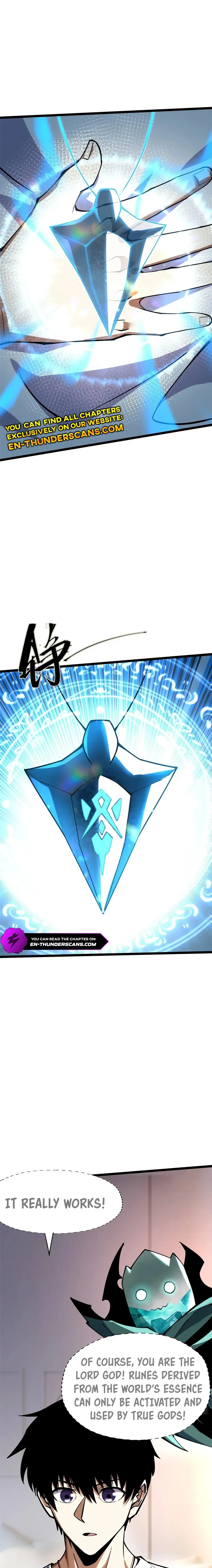 My Reluctant Journey into Forbidden Spells Chapter 78 page 8 - 