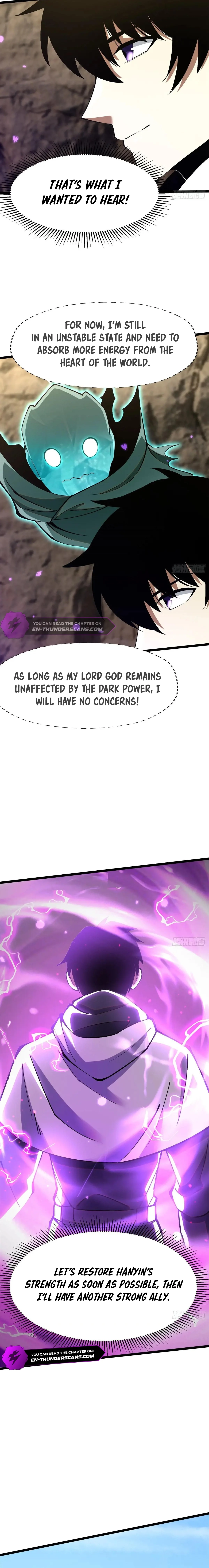 My Reluctant Journey into Forbidden Spells Chapter 79 page 11 - 