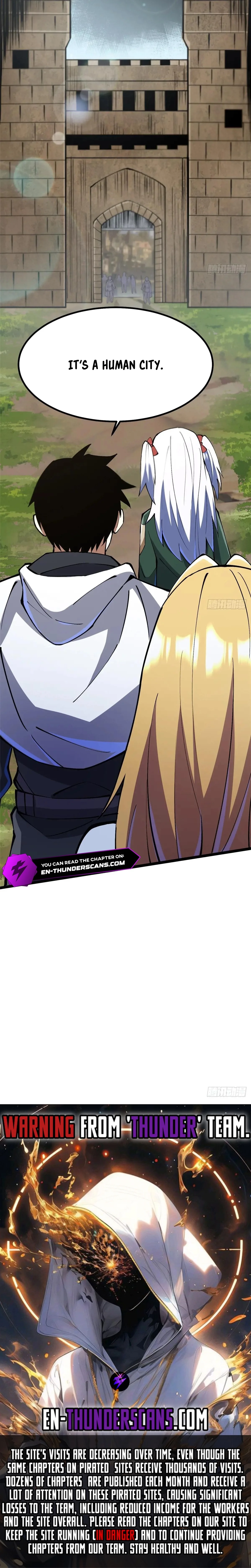 My Reluctant Journey into Forbidden Spells Chapter 79 page 14 - 