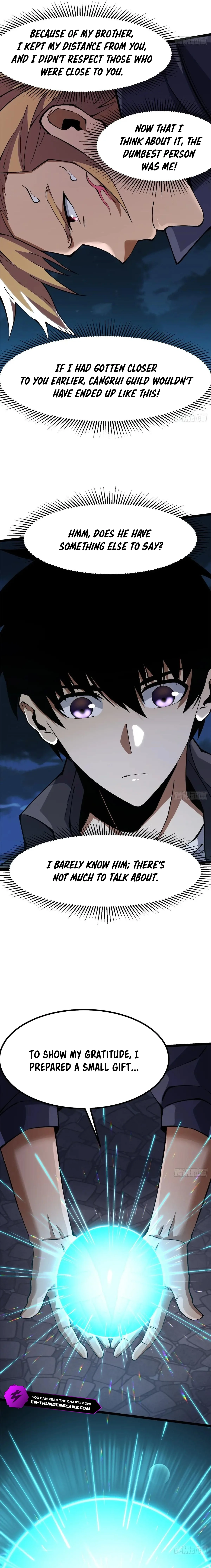 My Reluctant Journey into Forbidden Spells Chapter 79 page 7 - 