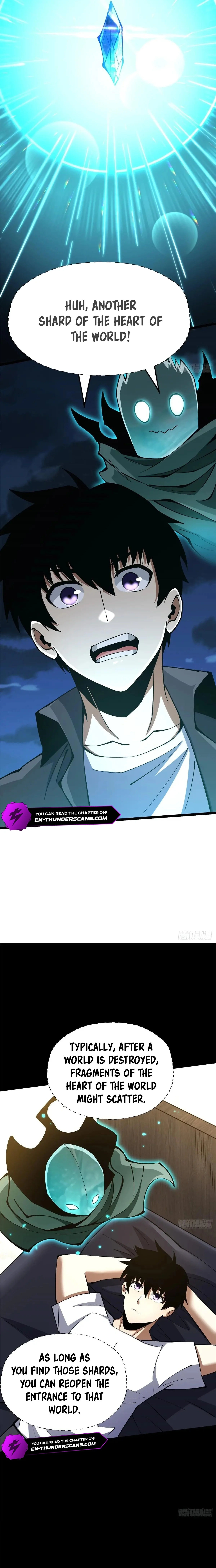 My Reluctant Journey into Forbidden Spells Chapter 79 page 8 - 