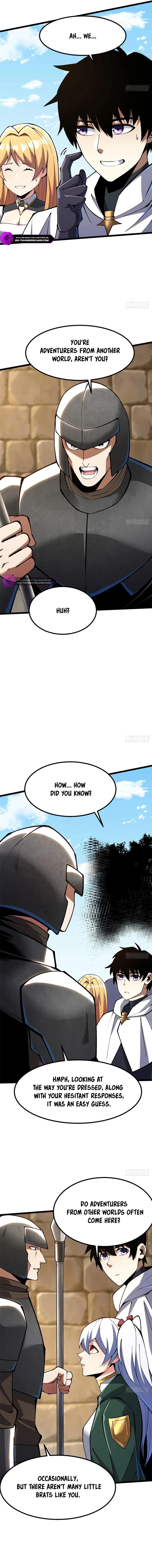 My Reluctant Journey into Forbidden Spells Chapter 80 page 2 - 