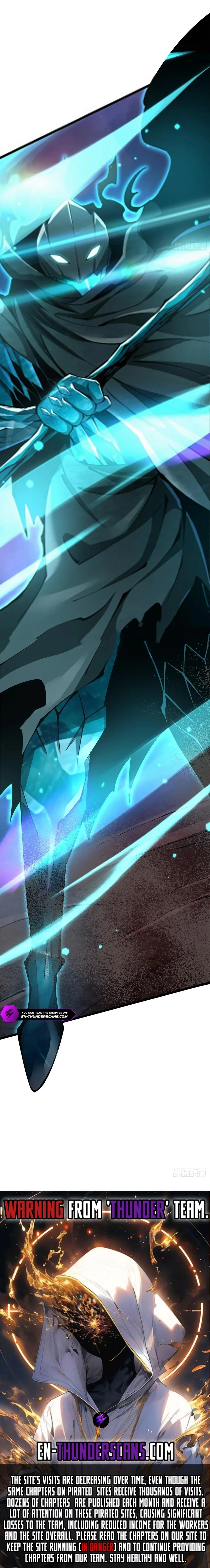 My Reluctant Journey into Forbidden Spells Chapter 80 page 11 - 