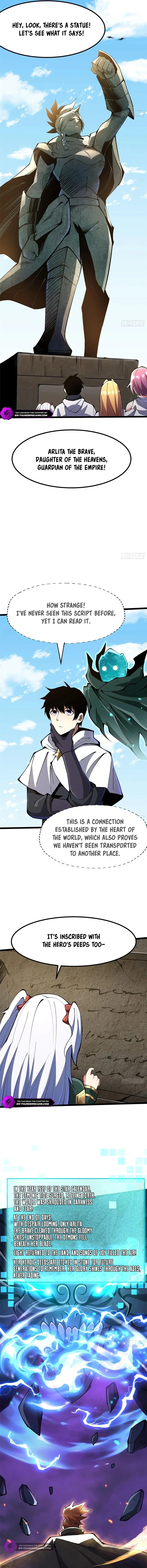 My Reluctant Journey into Forbidden Spells Chapter 80 page 4 - 