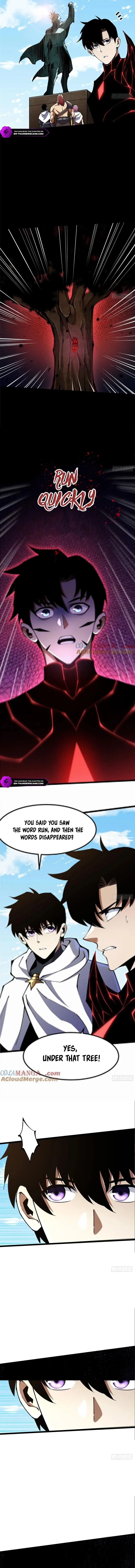 My Reluctant Journey into Forbidden Spells Chapter 80 page 6 - 