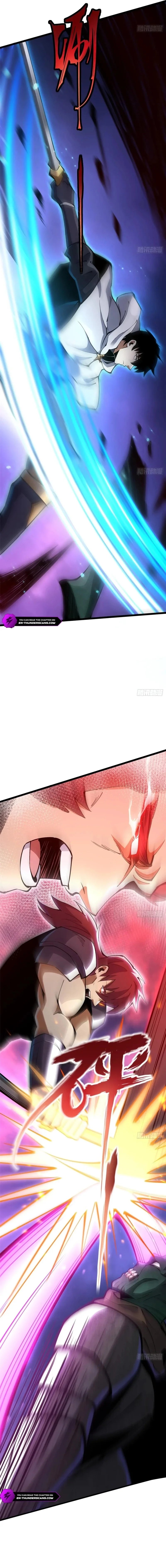 My Reluctant Journey into Forbidden Spells Chapter 80 page 9 - 