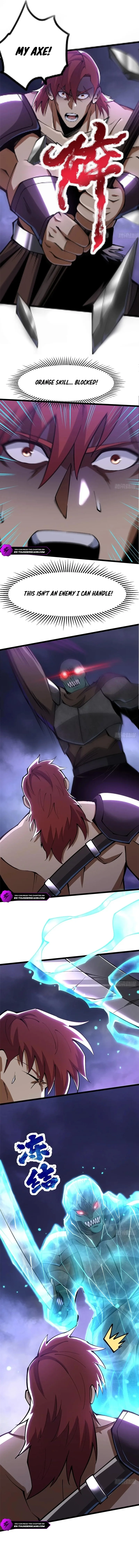My Reluctant Journey into Forbidden Spells Chapter 80 page 10 - 