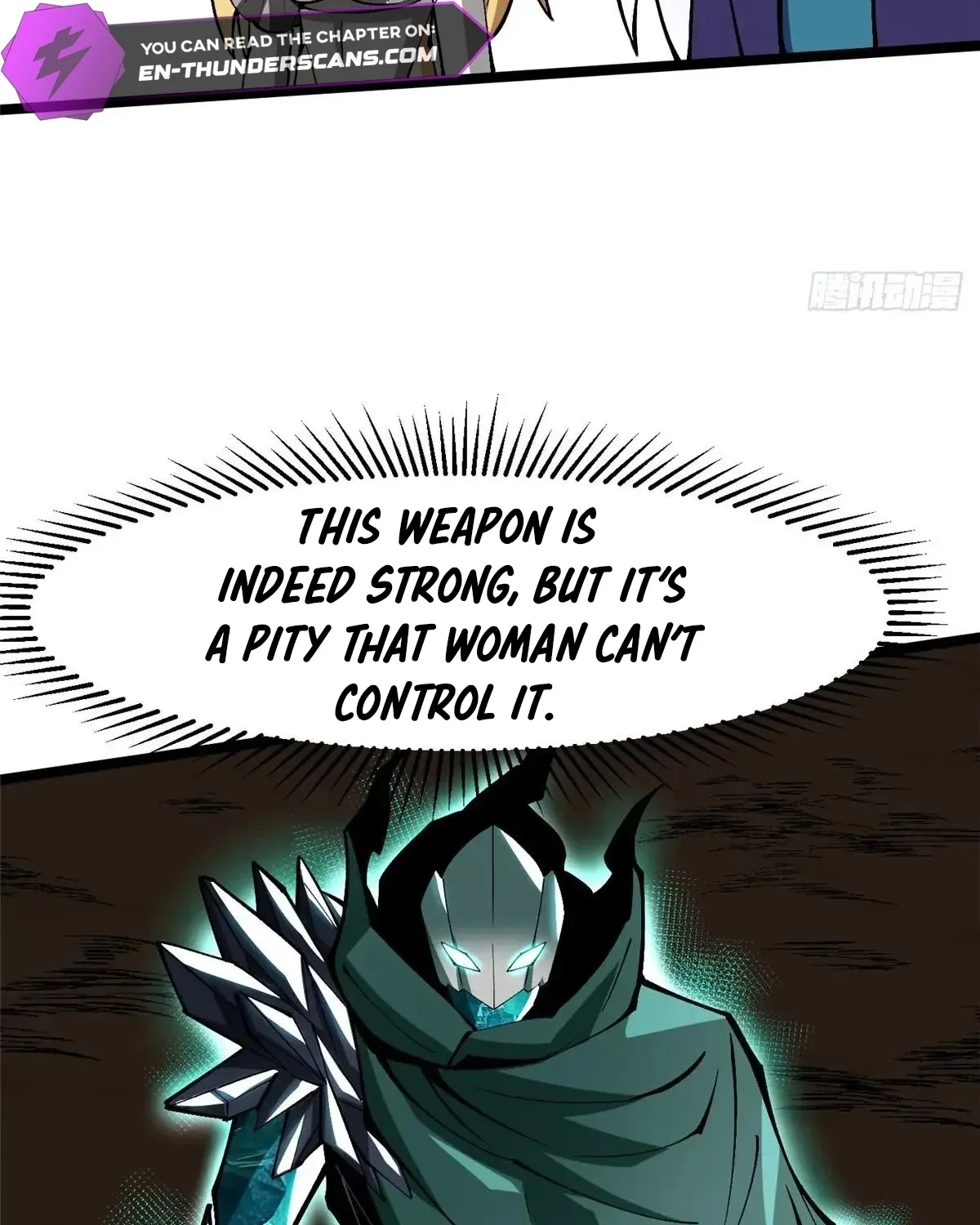 My Reluctant Journey into Forbidden Spells Chapter 81 page 107 - 