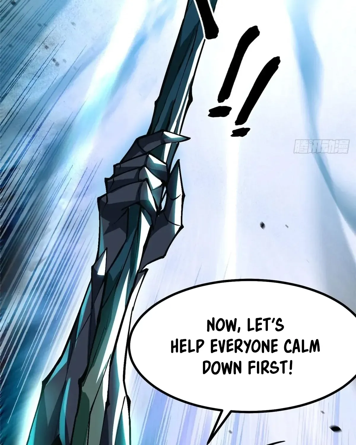 My Reluctant Journey into Forbidden Spells Chapter 81 page 23 - 