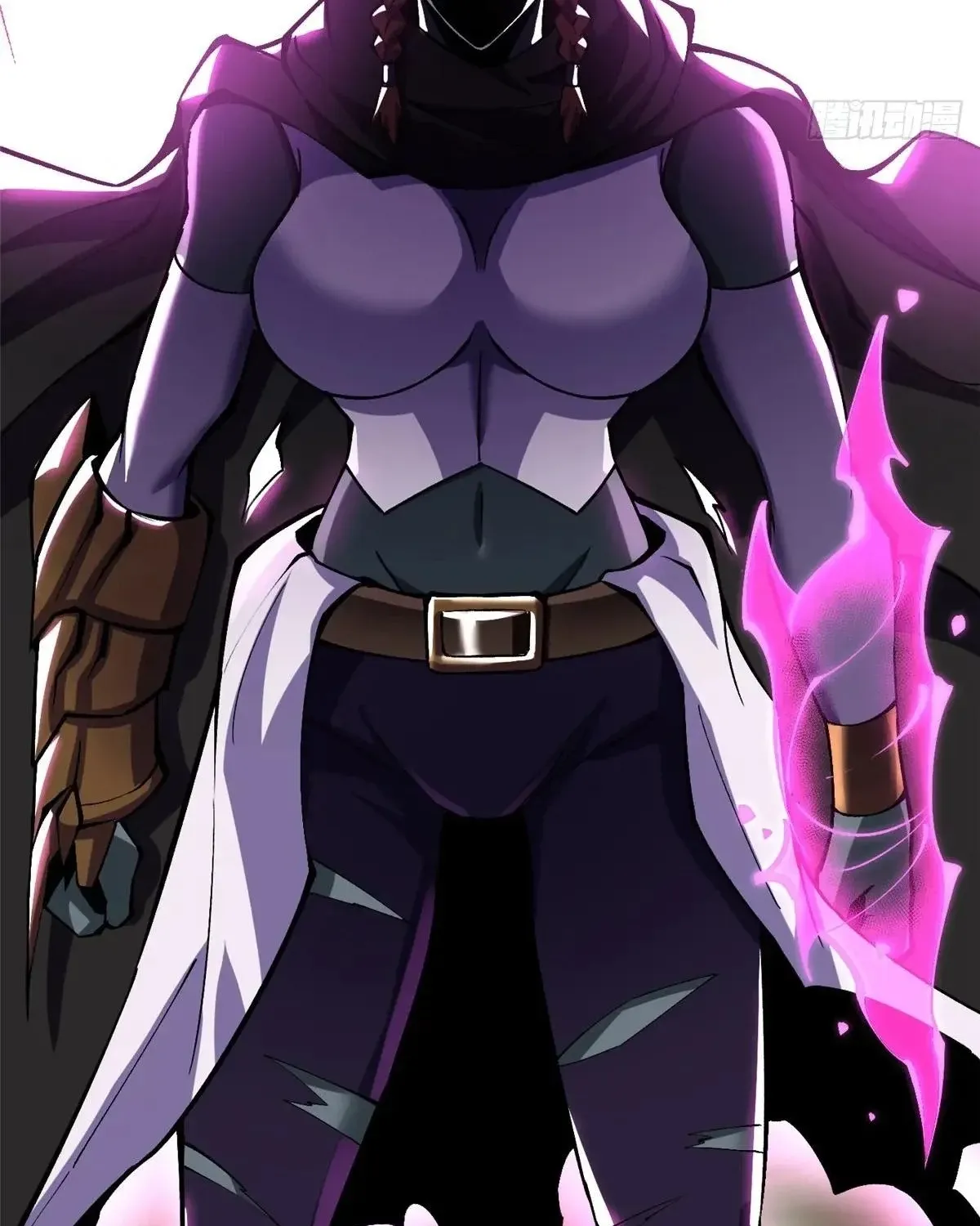 My Reluctant Journey into Forbidden Spells Chapter 81 page 35 - 