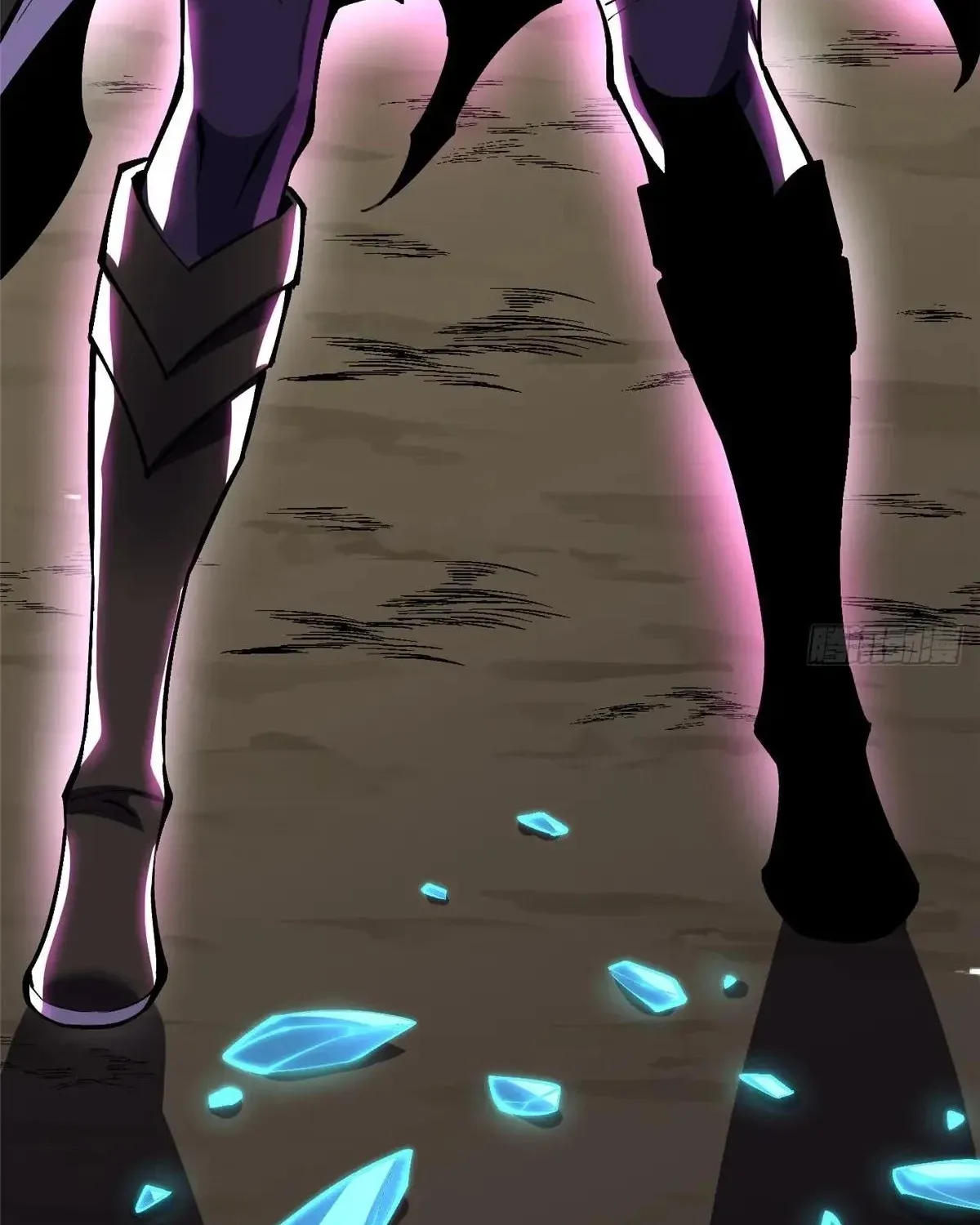 My Reluctant Journey into Forbidden Spells Chapter 81 page 36 - 