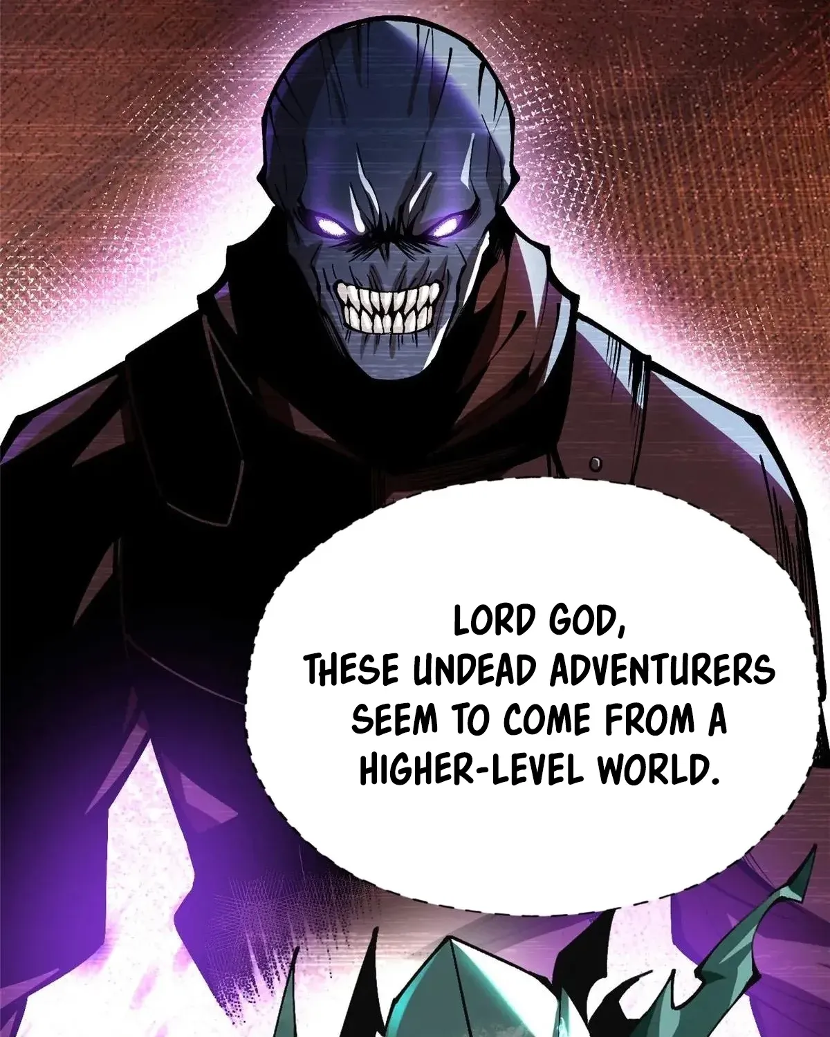 My Reluctant Journey into Forbidden Spells Chapter 81 page 6 - 