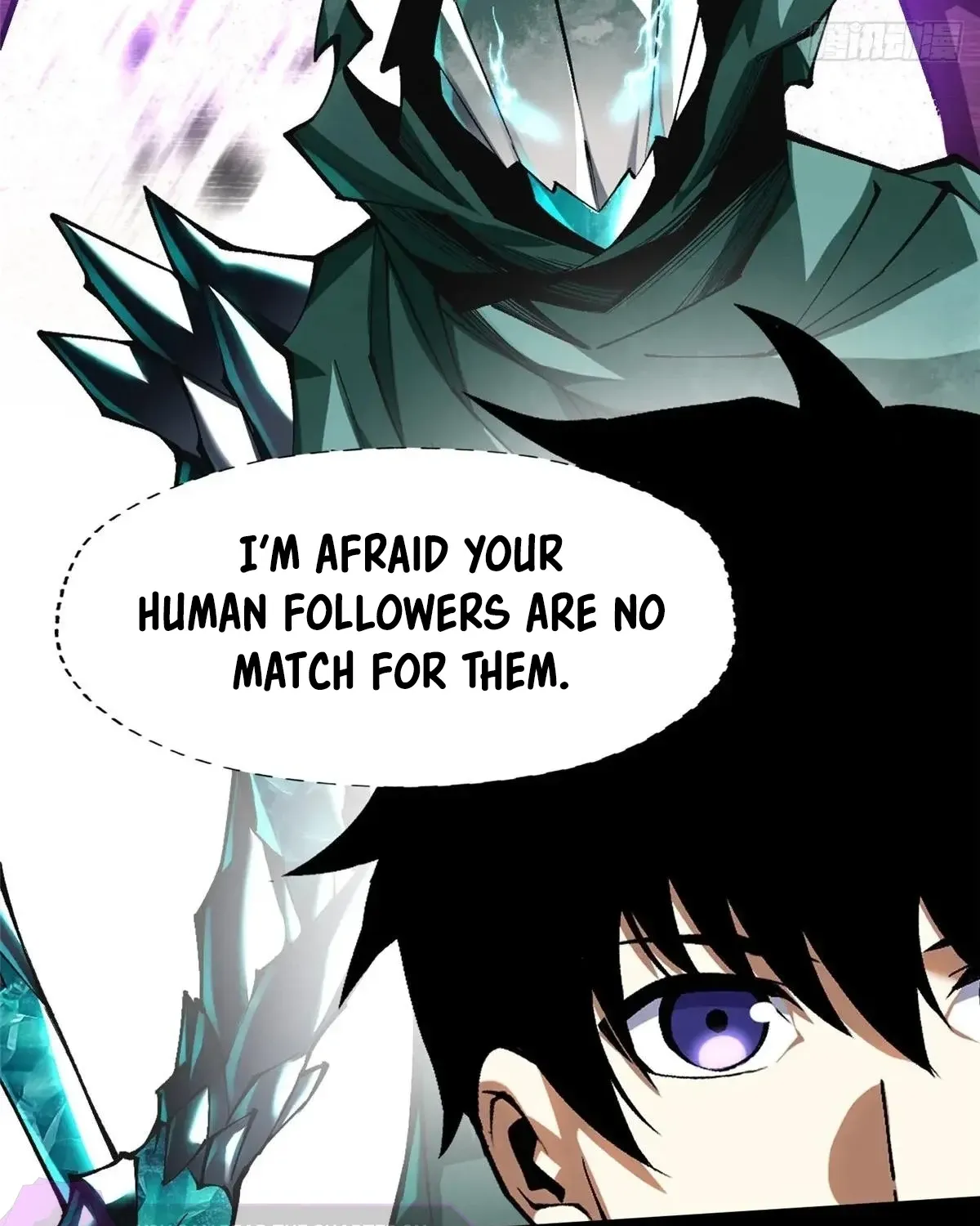 My Reluctant Journey into Forbidden Spells Chapter 81 page 7 - 
