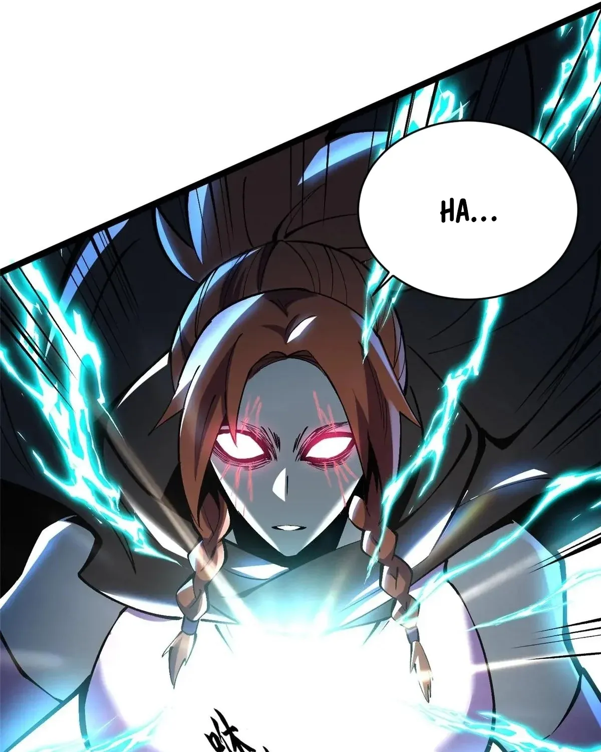 My Reluctant Journey into Forbidden Spells Chapter 81 page 94 - 