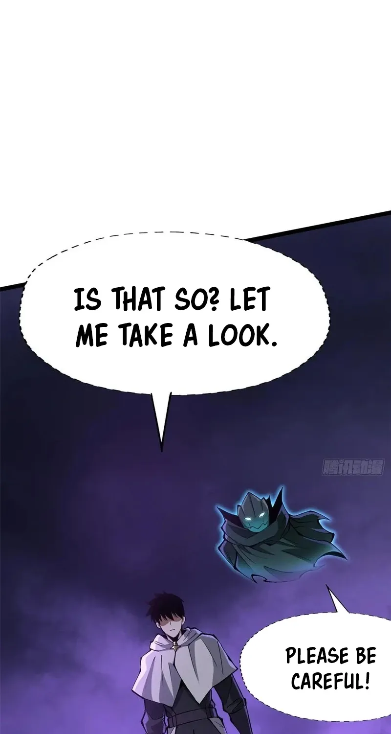 My Reluctant Journey into Forbidden Spells Chapter 82 page 12 - 