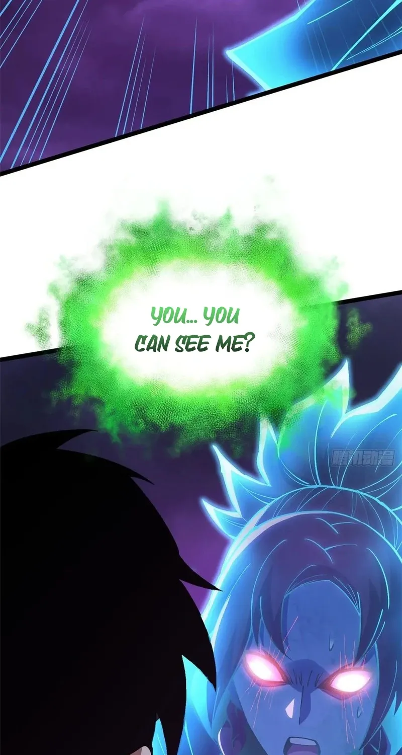 My Reluctant Journey into Forbidden Spells Chapter 82 page 21 - 