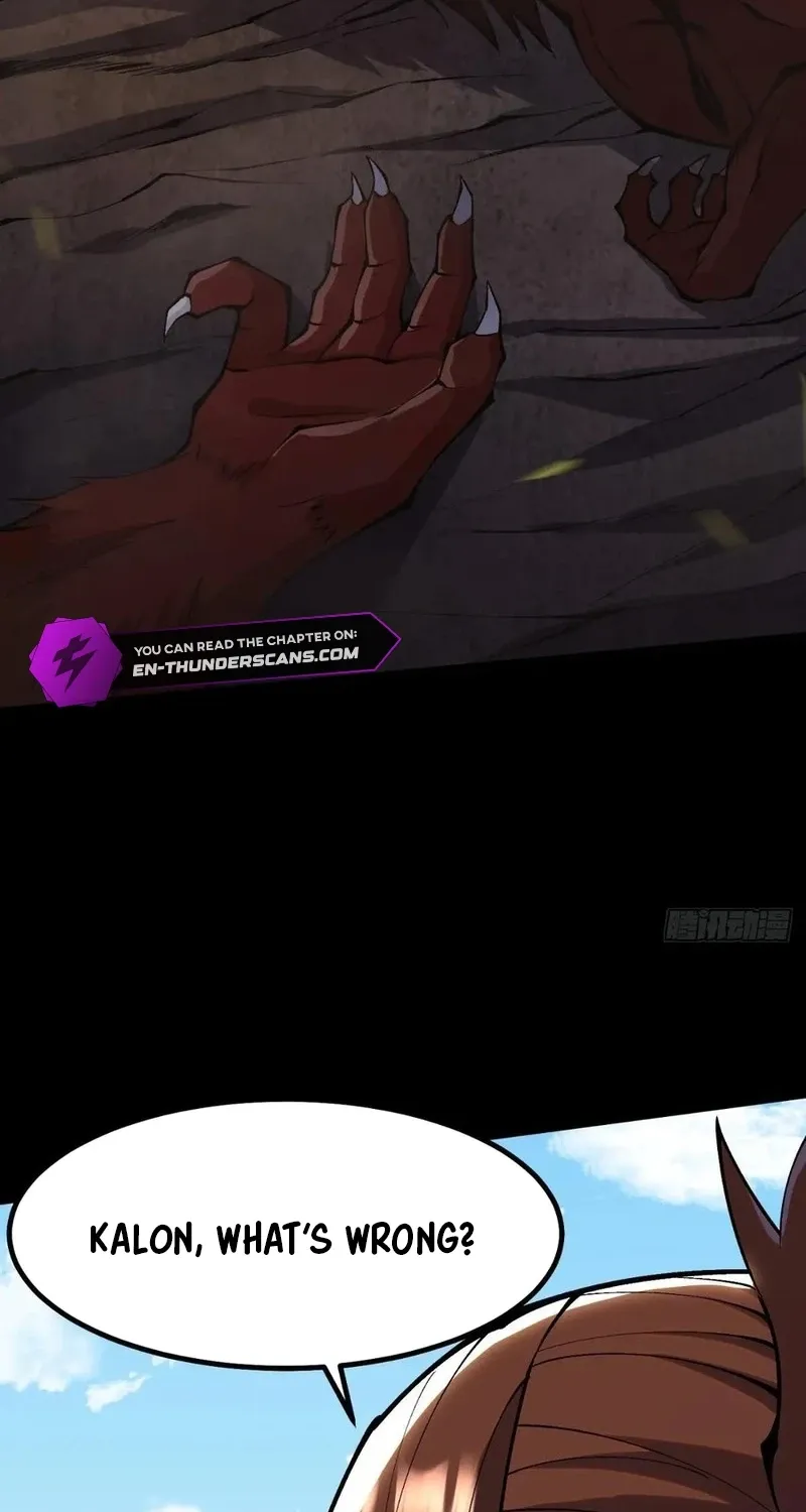 My Reluctant Journey into Forbidden Spells Chapter 82 page 37 - 