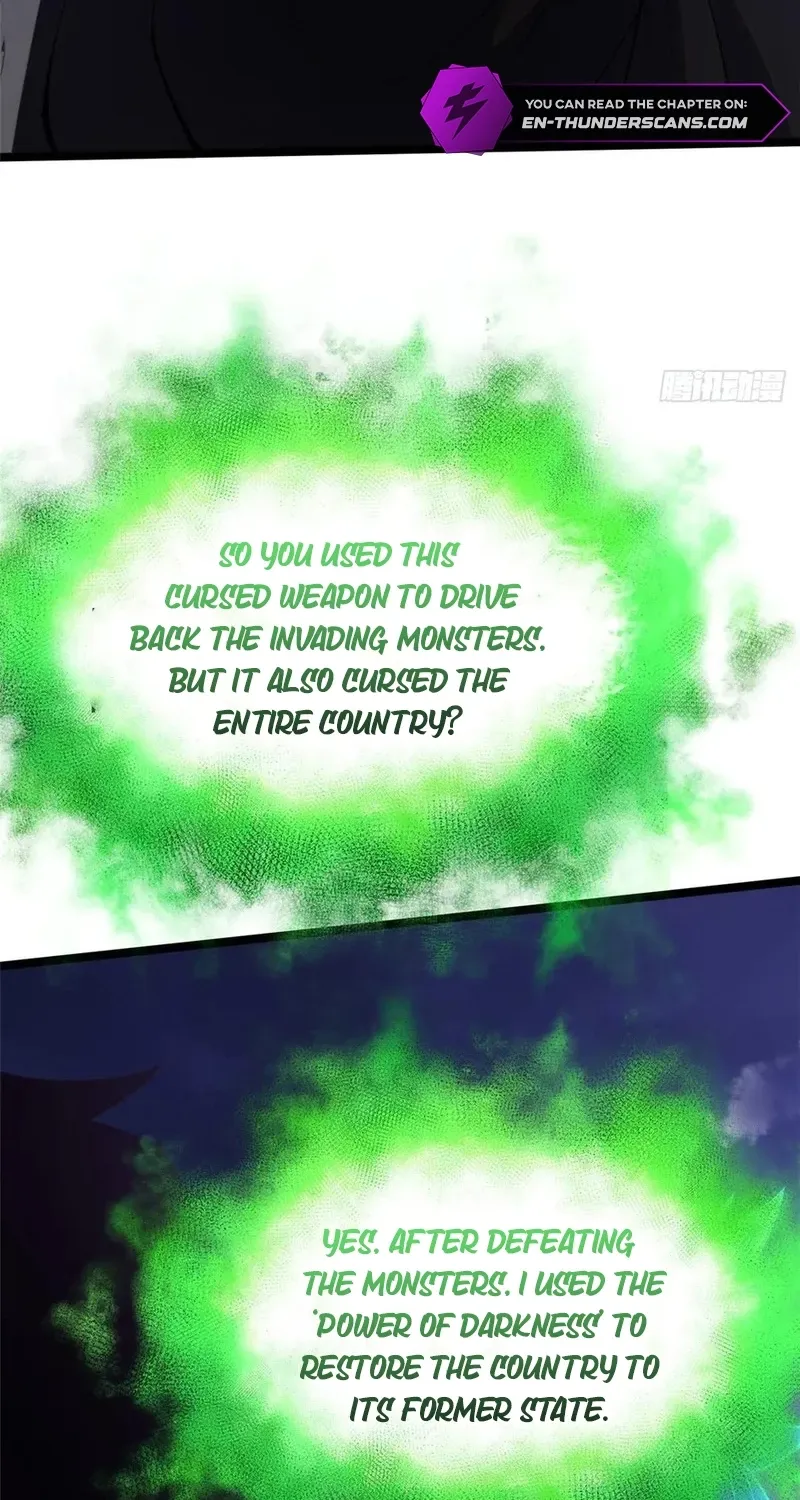 My Reluctant Journey into Forbidden Spells Chapter 82 page 76 - 