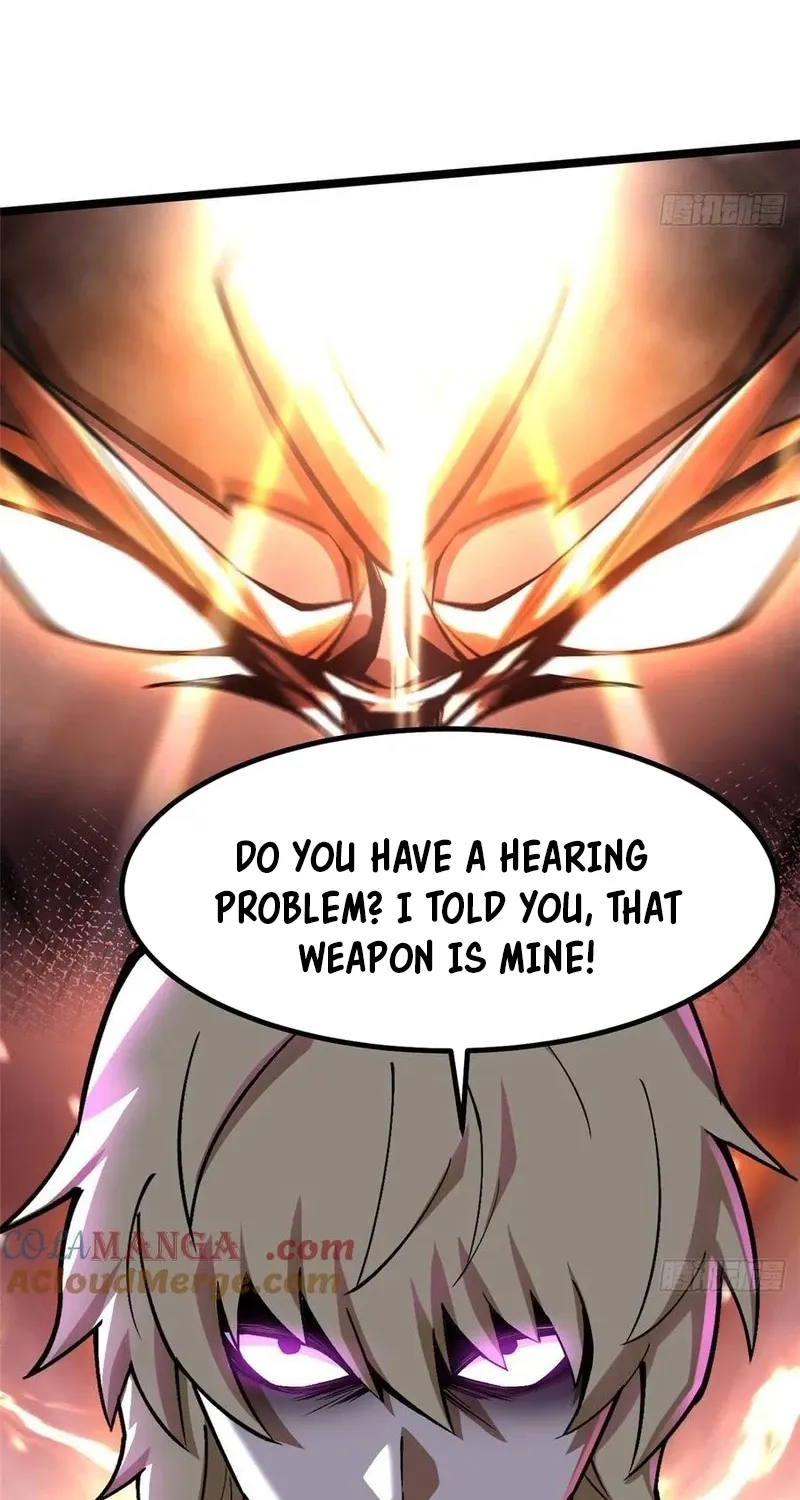 My Reluctant Journey into Forbidden Spells Chapter 83 page 12 - 