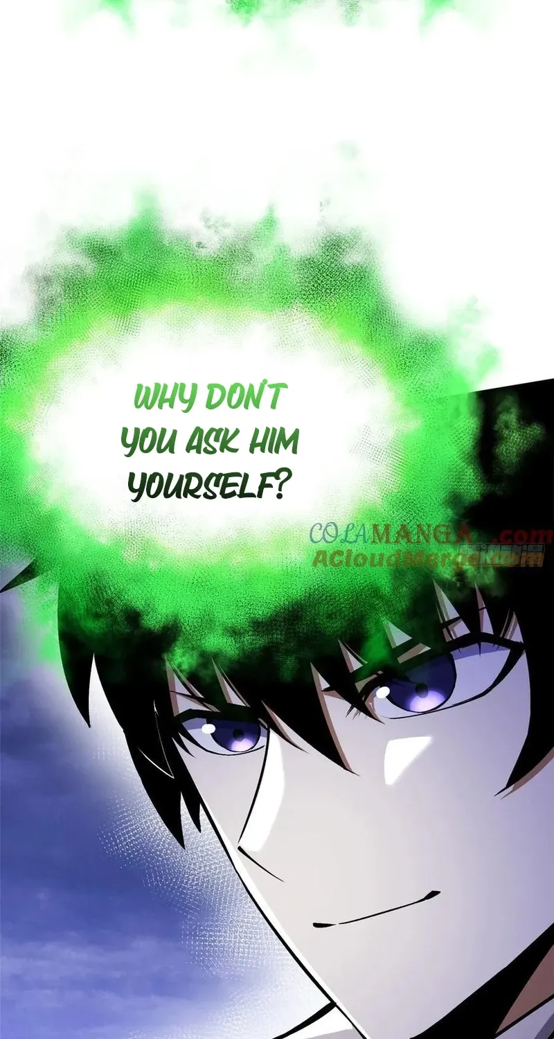 My Reluctant Journey into Forbidden Spells Chapter 83 page 18 - 