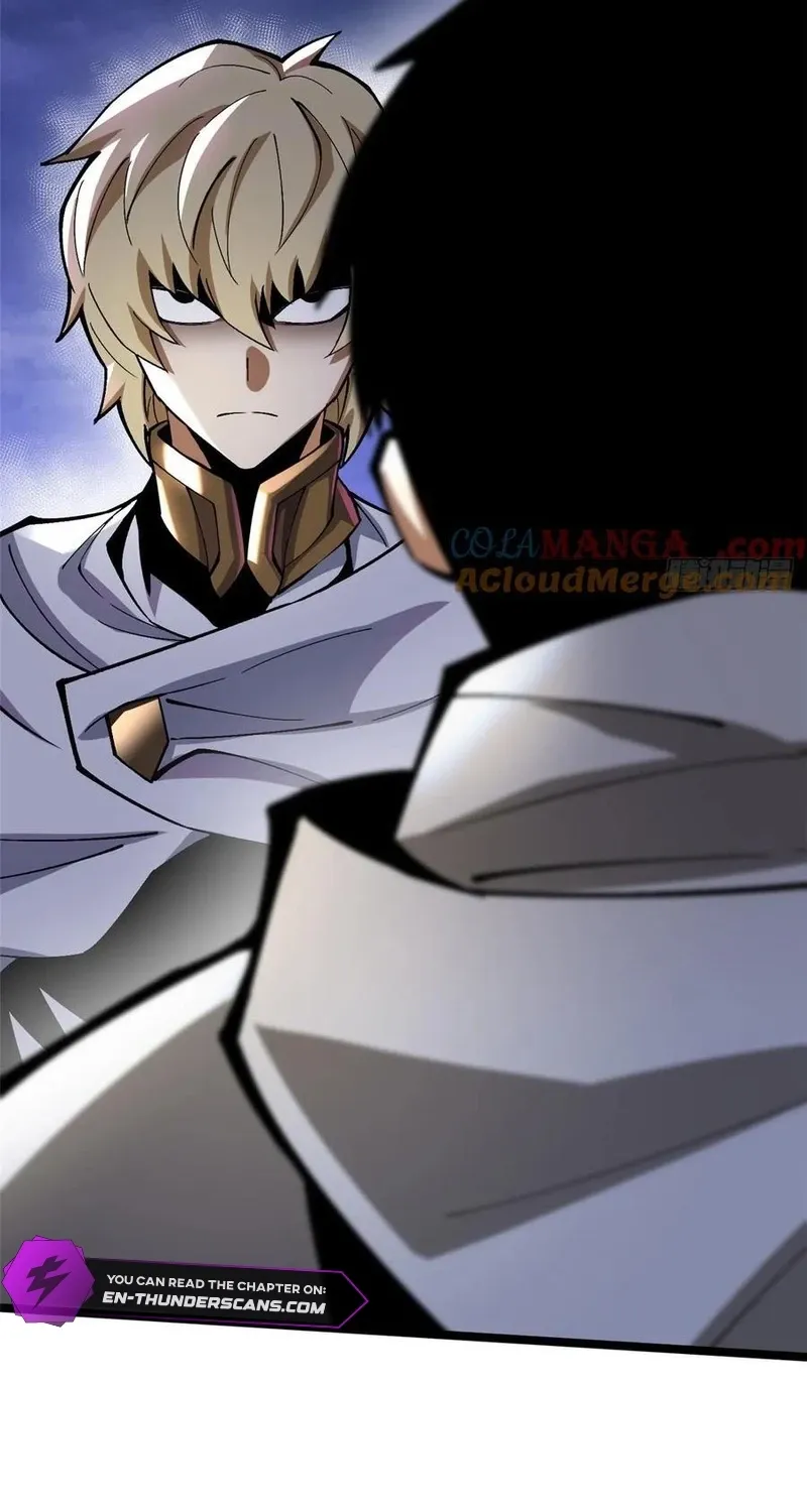 My Reluctant Journey into Forbidden Spells Chapter 83 page 22 - 