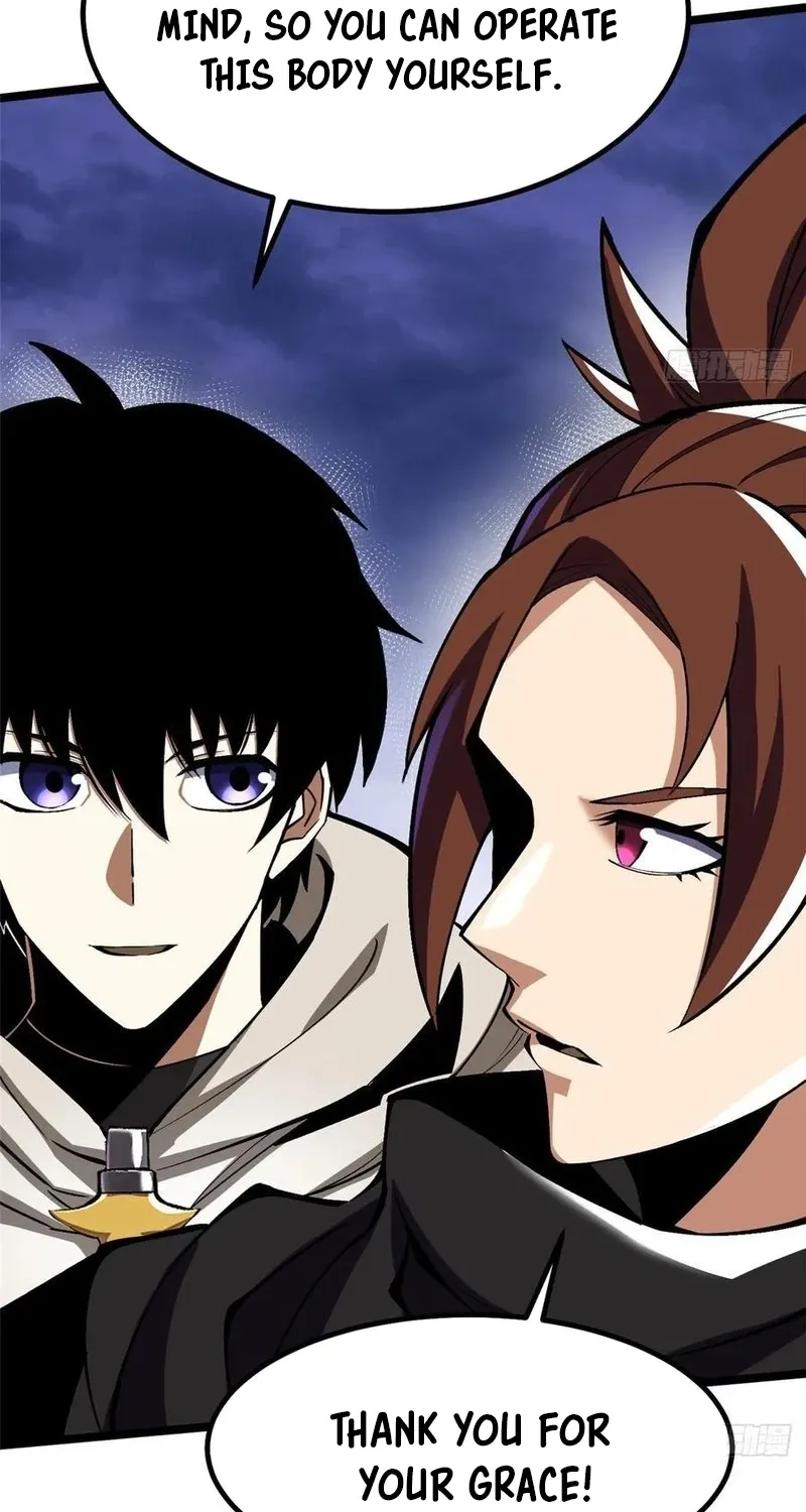 My Reluctant Journey into Forbidden Spells Chapter 83 page 37 - 