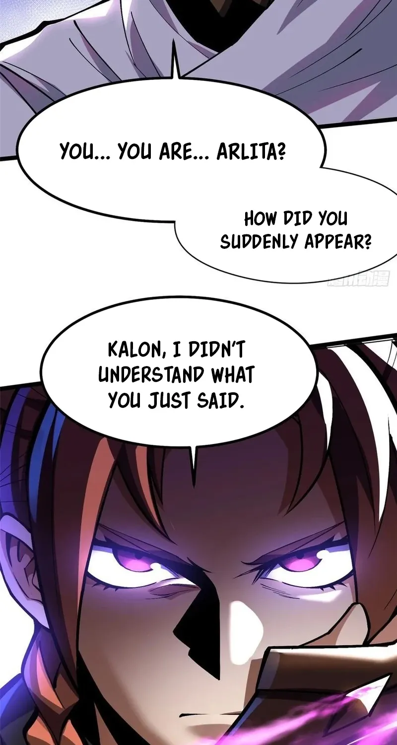 My Reluctant Journey into Forbidden Spells Chapter 83 page 39 - 