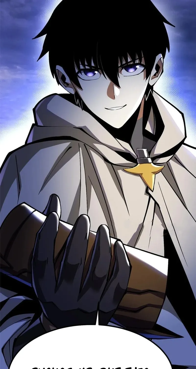 My Reluctant Journey into Forbidden Spells Chapter 83 page 5 - 